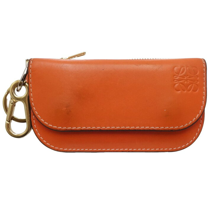 楽天市場】ロエベ LOEWE ミニウォレット ゲート 三つ折り財布 レザー 