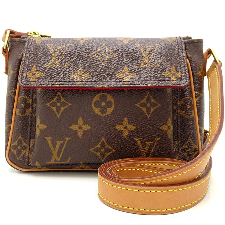 楽天市場】ルイ・ヴィトン・モノグラム LOUIS VUITTON ヴィバシテPM