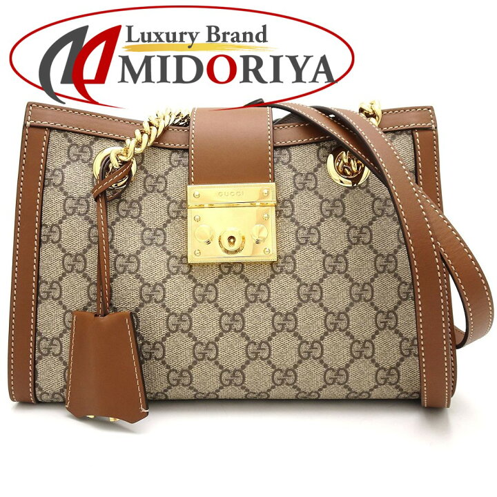 楽天市場】グッチ GUCCI GGスモールショルダー 498156 ショルダー  