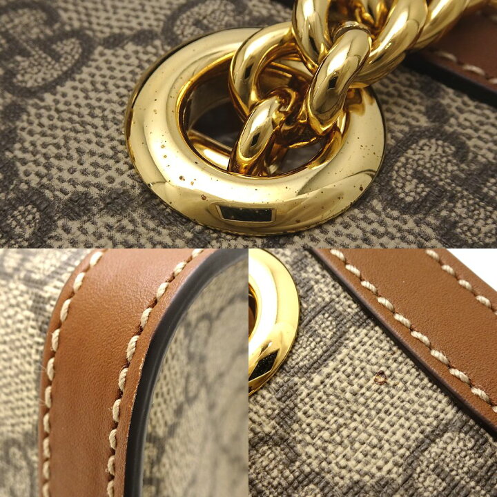 楽天市場】グッチ GUCCI GGスモールショルダー 498156 ショルダー 