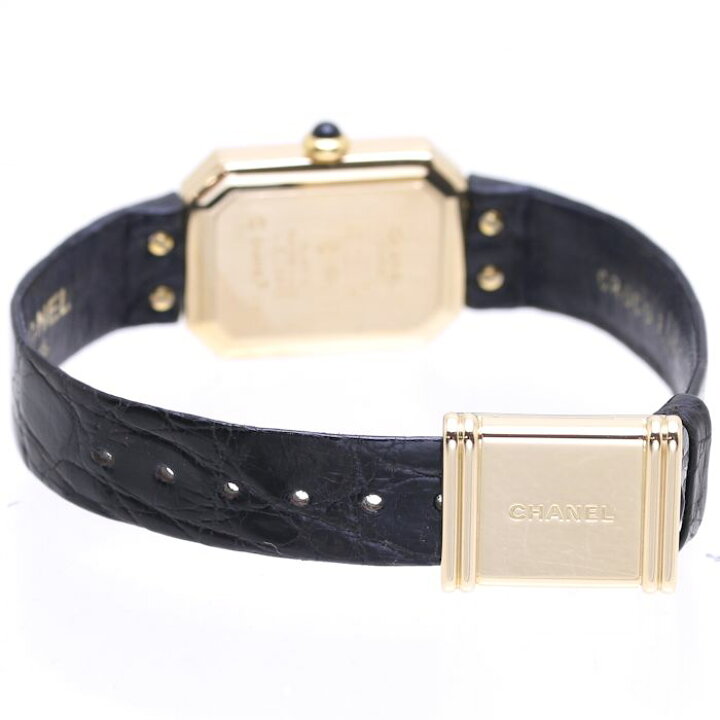 楽天市場】シャネル CHANEL プルミエール ベゼルダイヤモンド H0094  