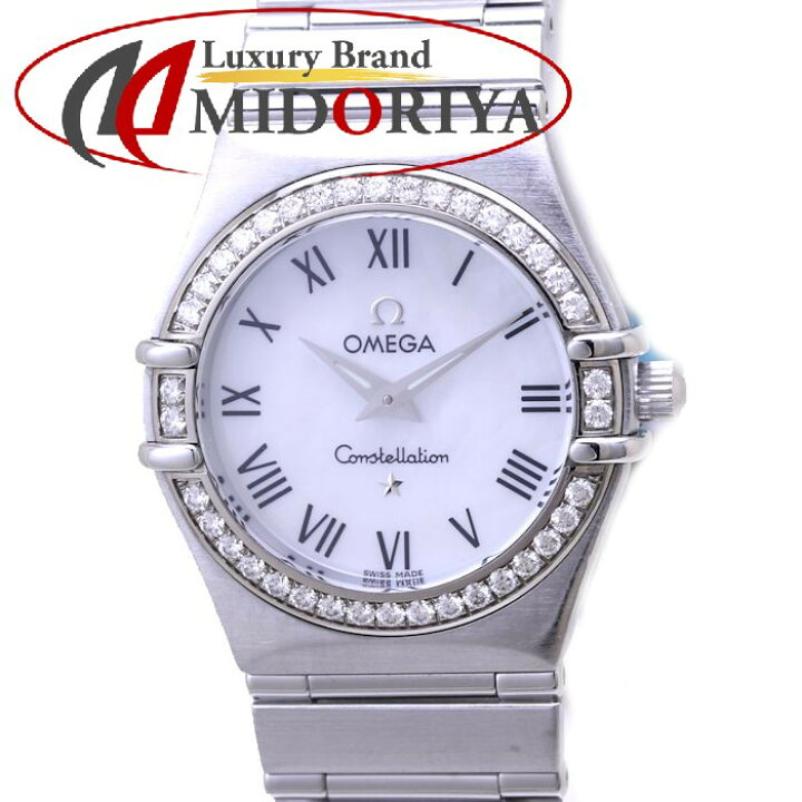 楽天市場】オメガ・コンステレーション OMEGA コンステレーション  