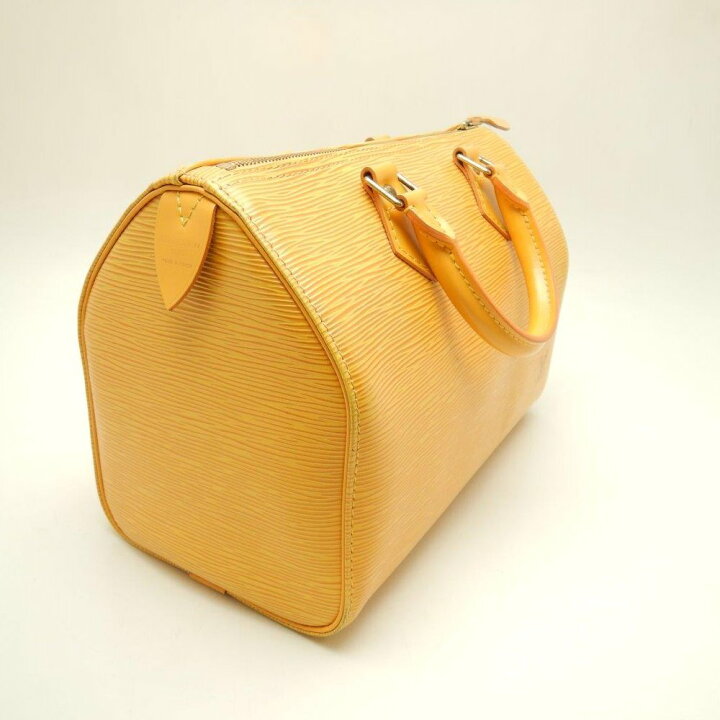 楽天市場】ルイヴィトン・ LOUIS VUITTON エピ スピーディ25 M43019 