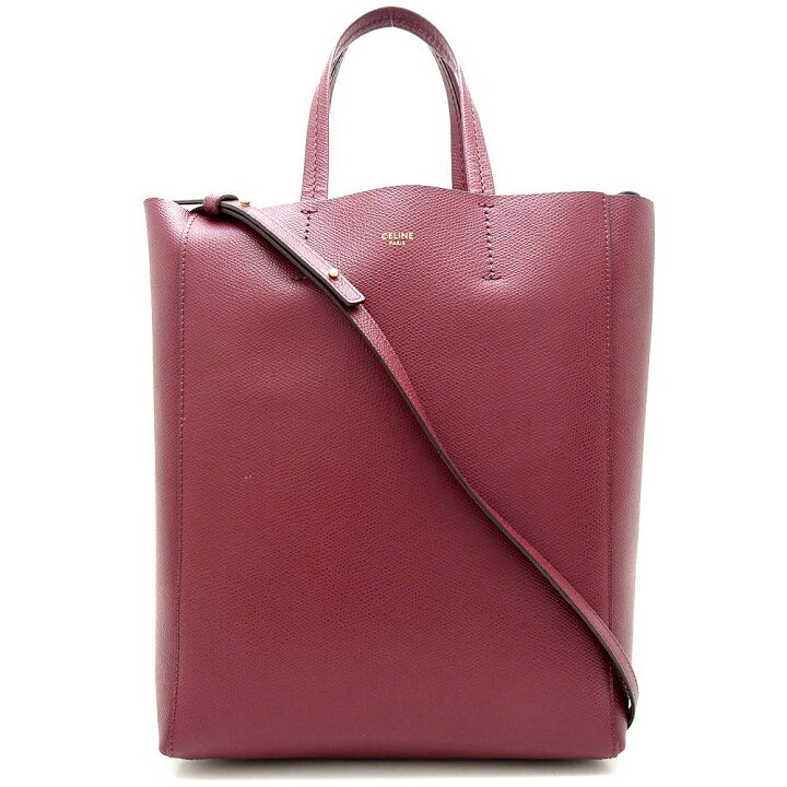 楽天市場】セリーヌ CELINE 189813 バーティカルカバ スモール カーフ 