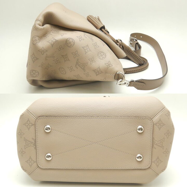 楽天市場】ルイヴィトン LOUIS VUITTON M55031 マヒナ ハウメア ガレ 