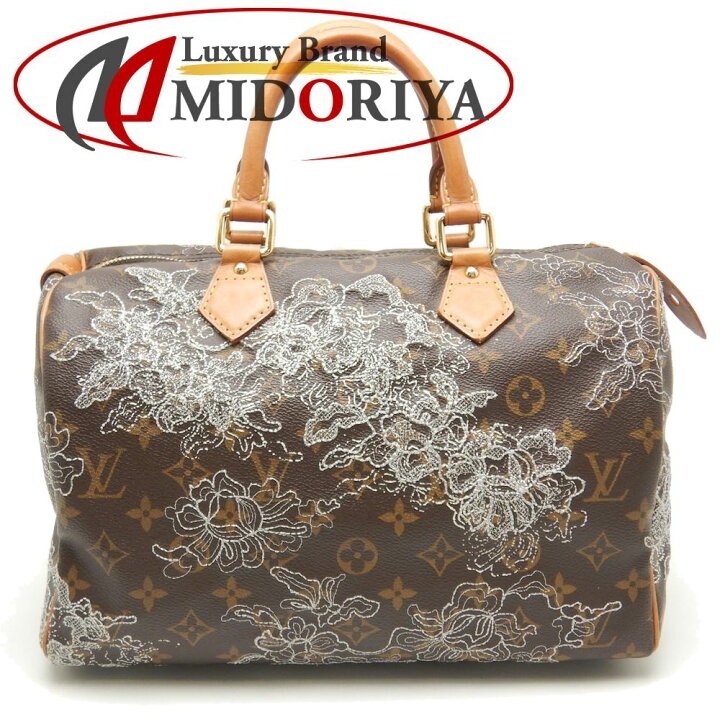 楽天市場】ルイ・ヴィトン LOUIS VUITTON スピーディ30 M95398  