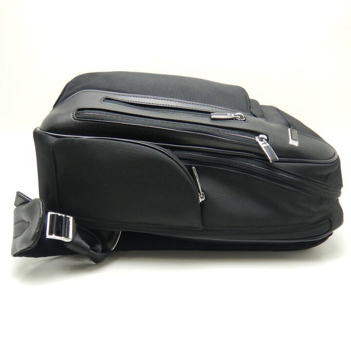 楽天市場】トゥミ TUMI アリーヴェ キングスフォード 25181D リュック  