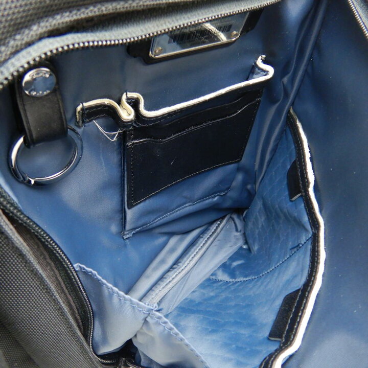 楽天市場】トゥミ TUMI アリーヴェ キングスフォード 25181D リュック 