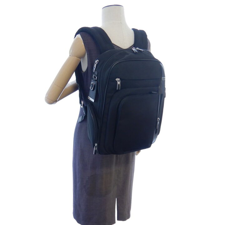 楽天市場】トゥミ TUMI アリーヴェ キングスフォード 25181D リュック  