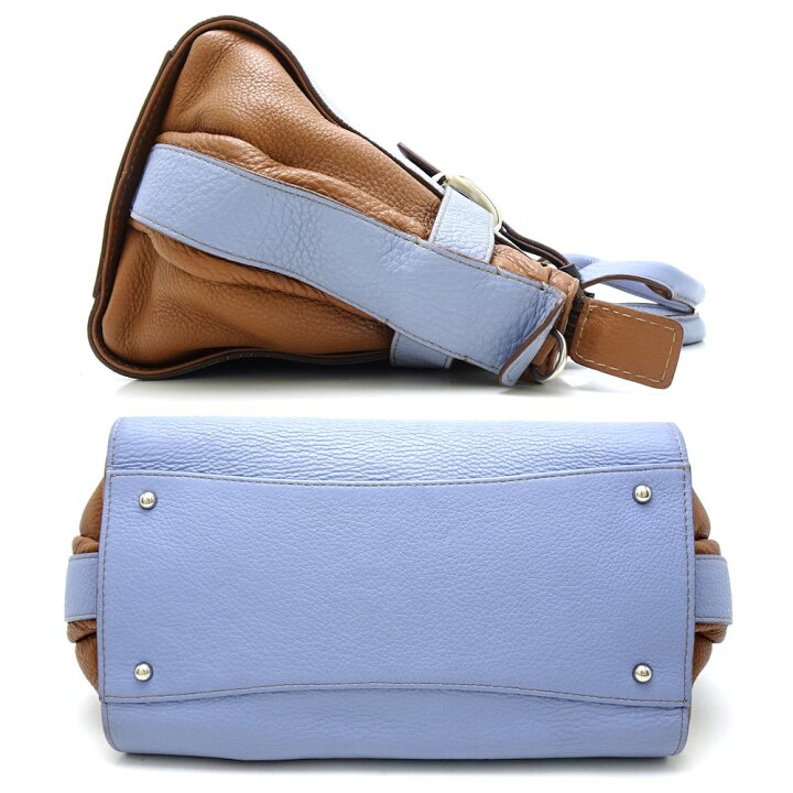 楽天市場】ペレボルサ PELLE BORSA 3WAYバッグ ショルダーバッグ  