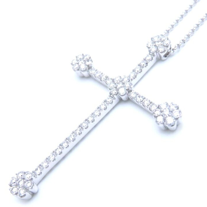 楽天市場】ポンテヴェキオ Ponte Vecchio クロス ネックレス  