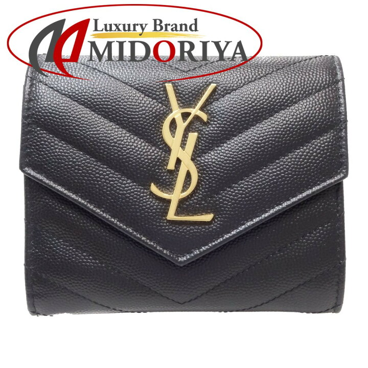サンローランパリ 高 SAINT LAURENT PARIS <br> 403943 YSLロゴ三 