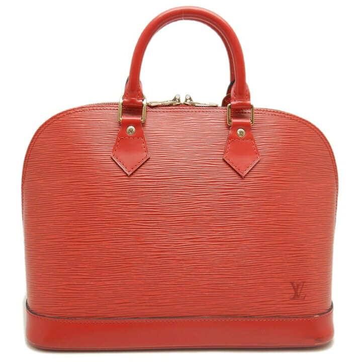 楽天市場】ルイ・ヴィトン・エピ LOUIS VUITTON アルマ M52147  