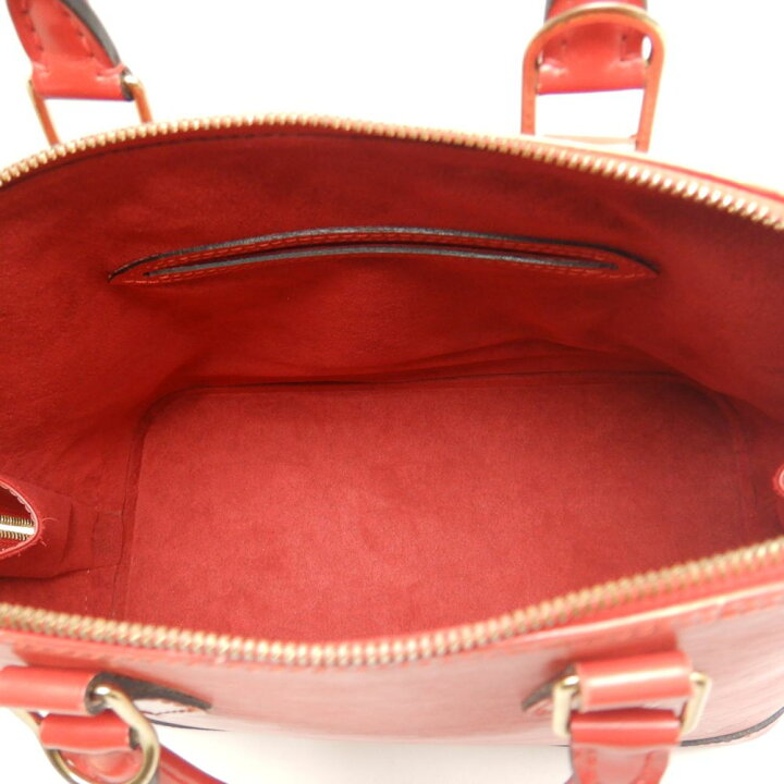 楽天市場】ルイ・ヴィトン・エピ LOUIS VUITTON アルマ M52147  