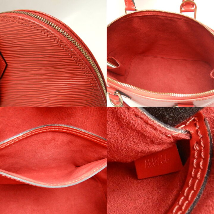 楽天市場】ルイ・ヴィトン・エピ LOUIS VUITTON アルマ M52147  