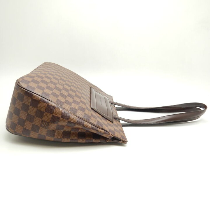 楽天市場】ルイ・ヴィトン・ダミエ LOUIS VUITTON パリオリPM N51123 