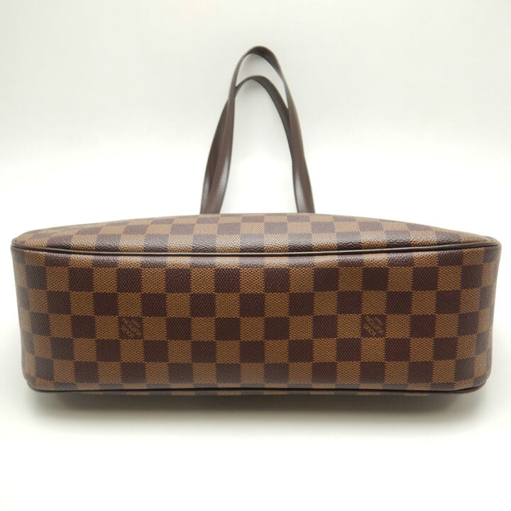 楽天市場】ルイ・ヴィトン・ダミエ LOUIS VUITTON パリオリPM N51123 