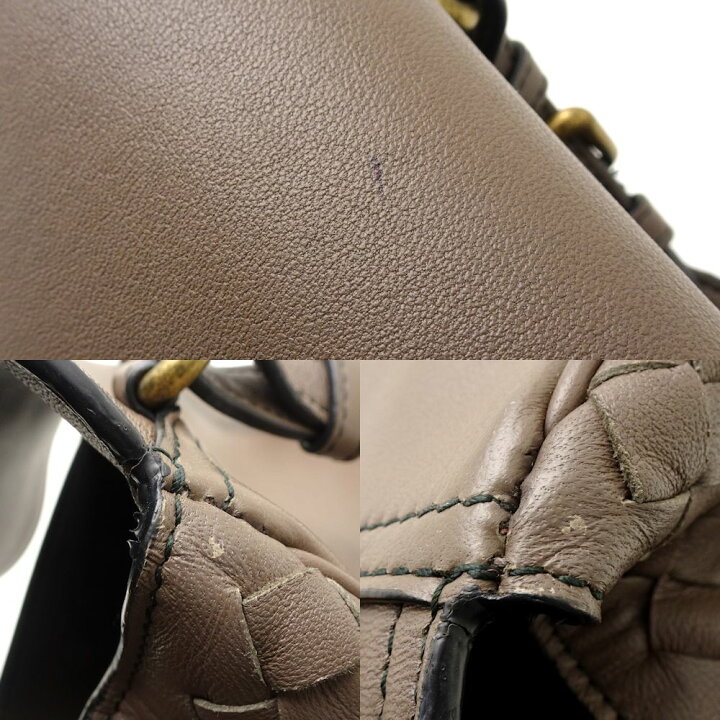 楽天市場】ボッテガヴェネタ BOTTEGAVENETA BV Luna/ルナ 550436 斜め 