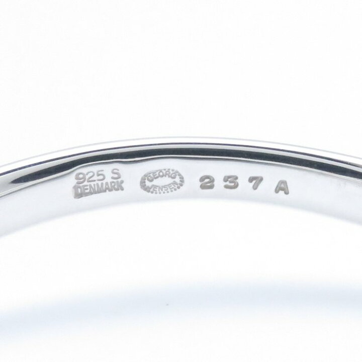楽天市場】ジョージジェンセン Georg Jensen 237A ウェーブ バングル  