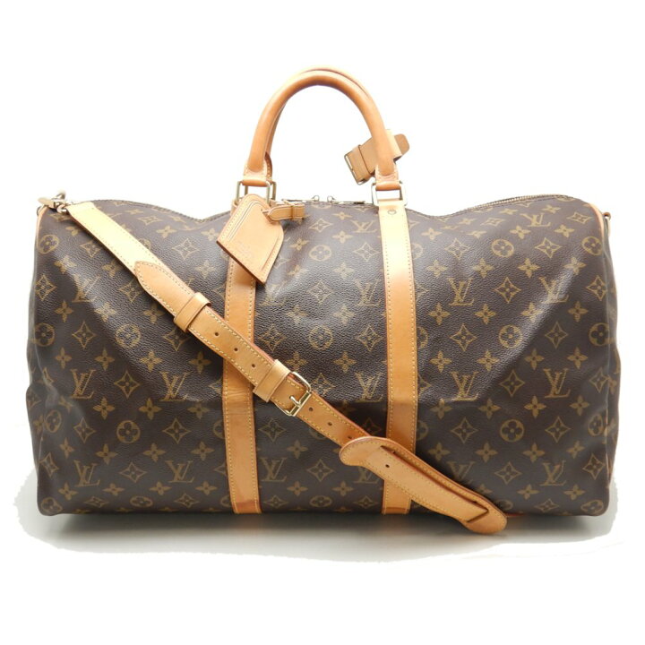 楽天市場】ルイ・ヴィトン・モノグラム LOUIS VUITTON キーポルバンド 