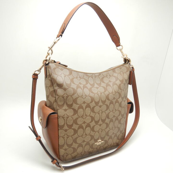 楽天市場】コーチ COACH ペニー C1523 ショルダーバッグ シグネチャー  