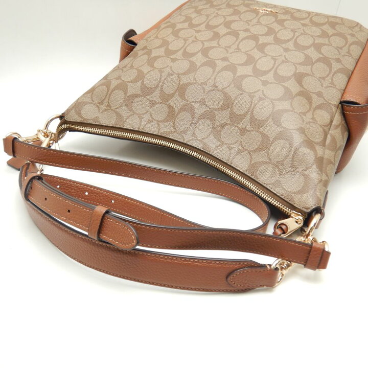楽天市場】コーチ COACH ペニー C1523 ショルダーバッグ シグネチャー 