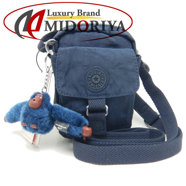楽天市場】キプリング Kipling ミニショルダーバッグ 斜め掛け 