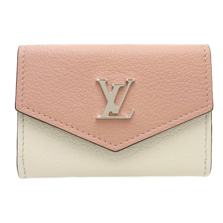 楽天市場】ルイヴィトン LOUIS VUITTON コンパクト財布 三つ折り 