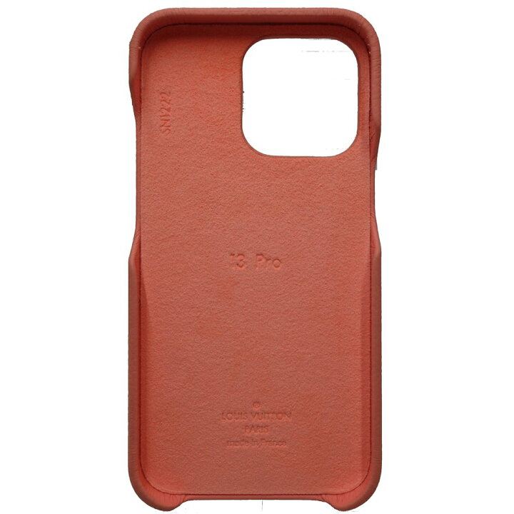 楽天市場】ルイ・ヴィトン・モノグラム LOUIS VUITTON iPhone 13 Pro 