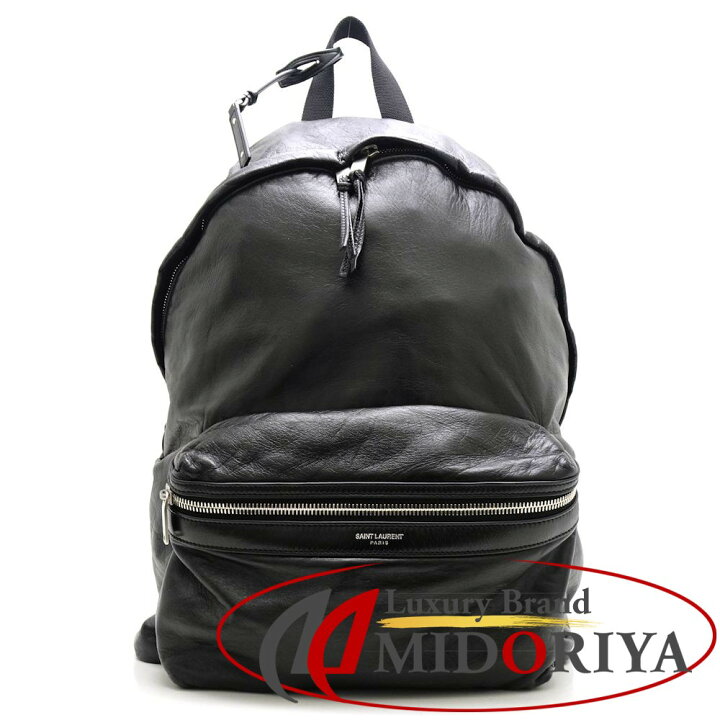 楽天市場】サンローラン パリ SAINT LAURENT PARIS YSL バックパック  