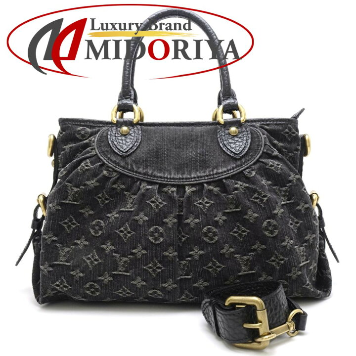 楽天市場】ルイヴィトン LOUIS VUITTON M95351 モノグラム・デニム
