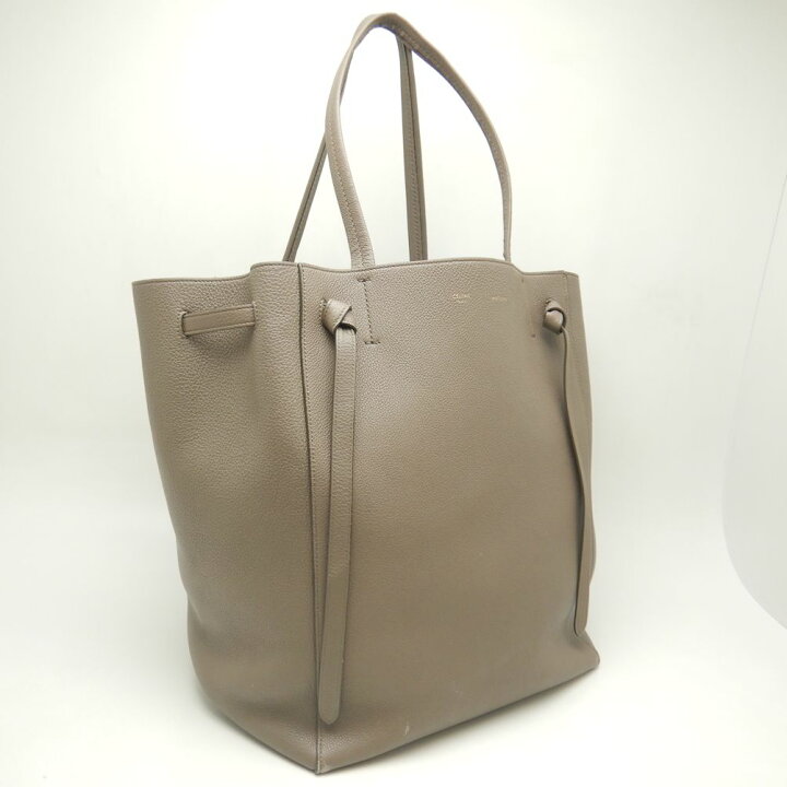 楽天市場】セリーヌ CELINE 189023TNI カバファントム スモール トープ 