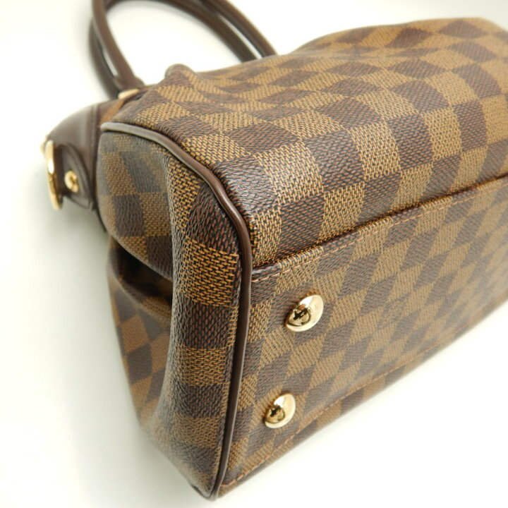 楽天市場】ルイヴィトン LOUIS VUITTON N51997 ダミエ トレヴィPM 