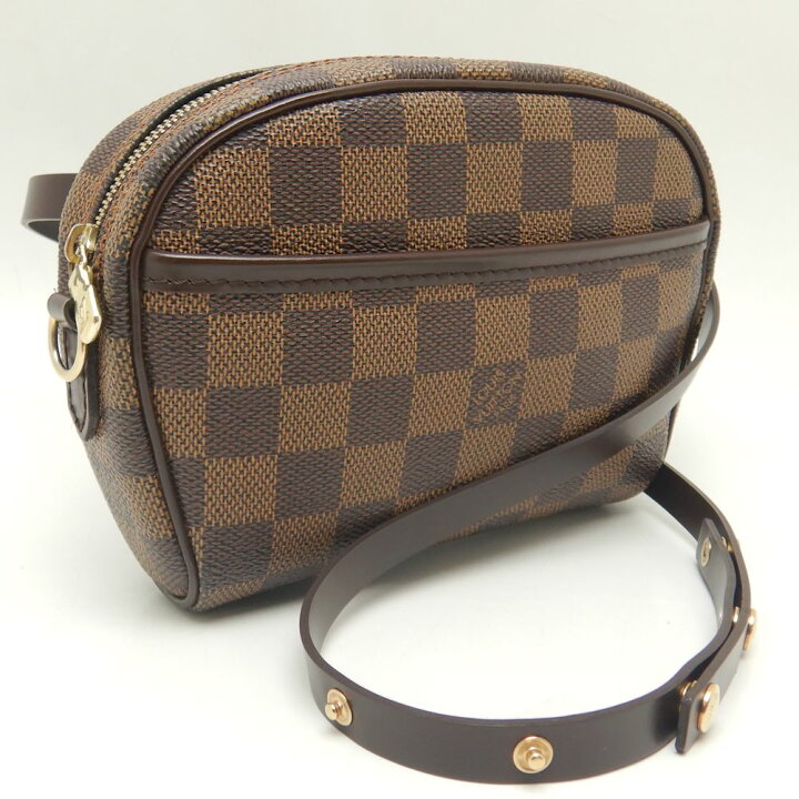 楽天市場】ルイヴィトン LOUIS VUITTON N51296 ダミエ ポシェット  