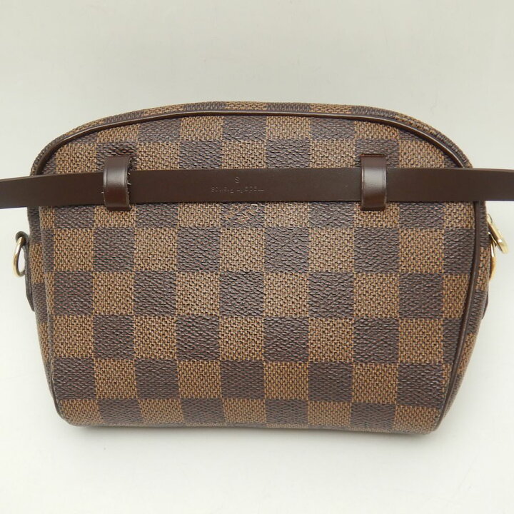 楽天市場】ルイヴィトン LOUIS VUITTON N51296 ダミエ ポシェット  
