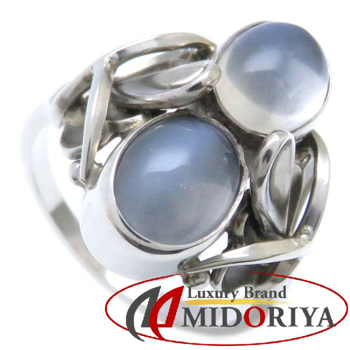 楽天市場】ジョージジェンセン GEORG JENSEN #48 リング ムーン  