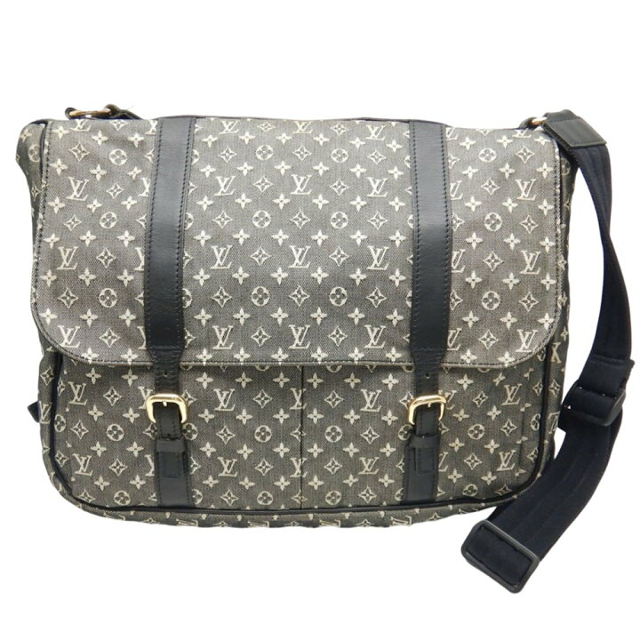 楽天市場】ルイ・ヴィトン LOUIS VUITTON サックママン M92608 斜め 