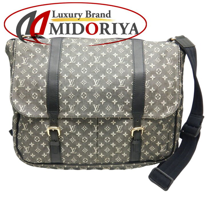 楽天市場】ルイ・ヴィトン LOUIS VUITTON サックママン M92608 斜め
