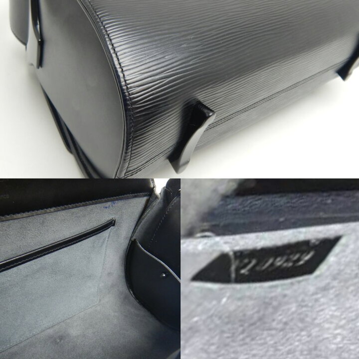 楽天市場】ルイ・ヴィトン・エピ LOUIS VUITTON ノクターンGM M52172  