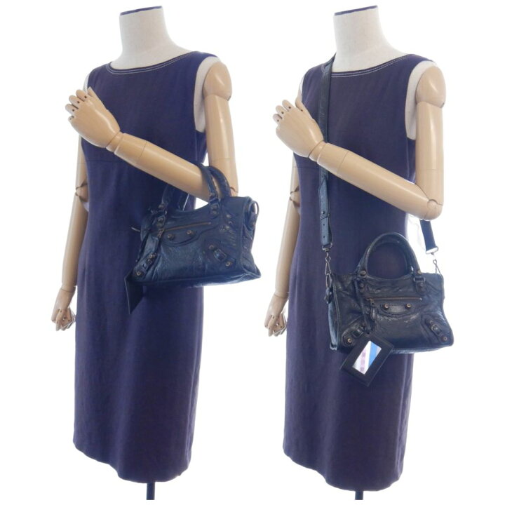 楽天市場】バレンシアガ BALENCIAGA ジャイアントミニシティ 