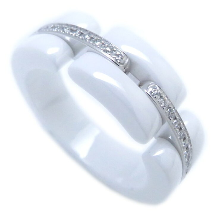 楽天市場】シャネル CHANEL ウルトラ リング 指輪 ダイヤモンド #53  