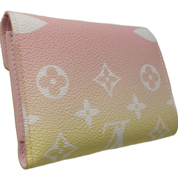 楽天市場】ルイヴィトン LOUIS VUITTON コンパクト財布 三つ折り 