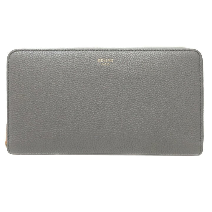 楽天市場】セリーヌ CELINE 長財布 ラージジップドマルチ 