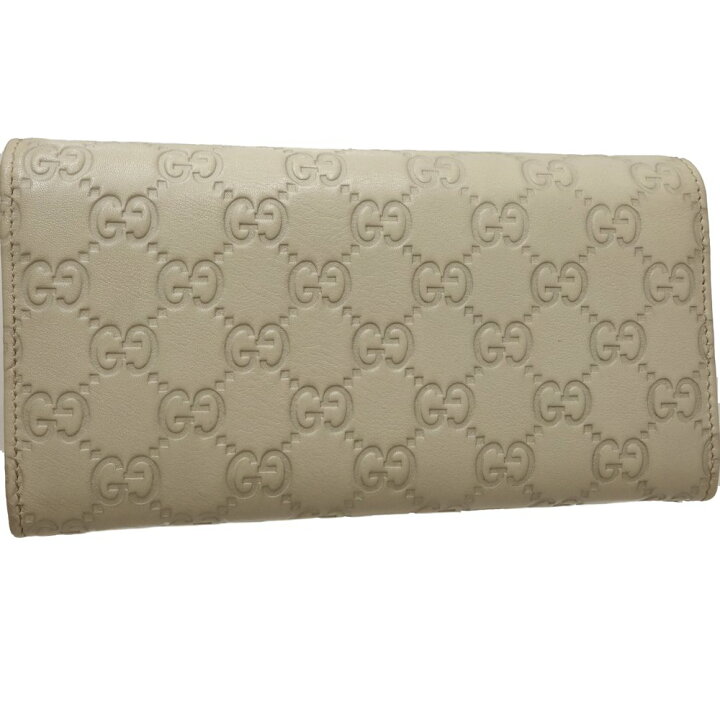 楽天市場】グッチ GUCCI ラブリーハート グッチシマ 251861 長財布 