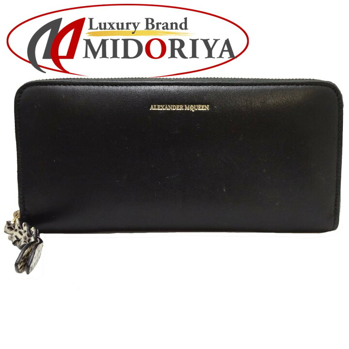 楽天市場】アレキサンダーマックイーン Alexander McQueen ラウンド  