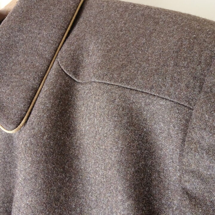 楽天市場】サルヴァトーレフェラガモ Salvatore Ferragamo ノーカラー 