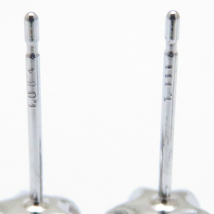 楽天市場】ダイヤモンドピアス Pt900 ダイヤモンド1.111ct/1.084ct I 