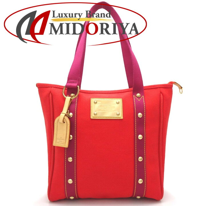 楽天市場】ルイ・ヴィトン LOUIS VUITTON カバMM M40034 トート 