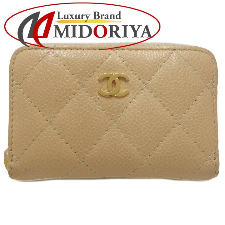 楽天市場】シャネル CHANEL マトラッセ コインパース AP0126 コイン  