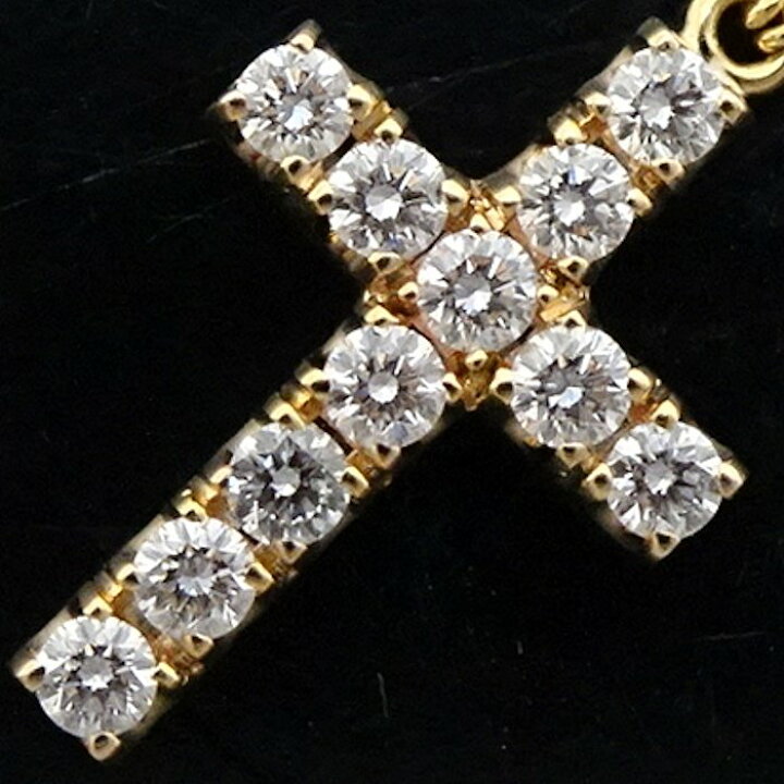 楽天市場】カルティエ CARTIER シンボルクロス ネックレス 